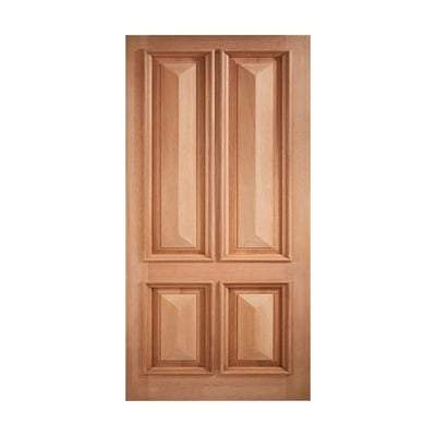 Islington Hardwood M&T External Door - All Sizes - LPD Doors Doors