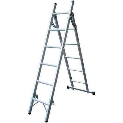 Lyte 3 Way Combination Ladder - Lyte Ladders Ladders