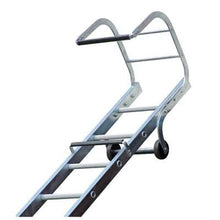 Load image into Gallery viewer, Lyte Single Section Roof Tread Ladder - All Sizes - Lyte Ladders Tools &amp; Workwear
