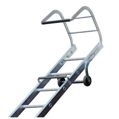 Lyte Single Section Roof Tread Ladder - All Sizes - Lyte Ladders Tools & Workwear