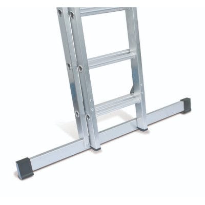 LytePro+ Professional Industrial 2 Section Extension Ladder - Lyte Ladders