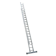 Load image into Gallery viewer, LytePro+ Professional Industrial 2 Section Extension Ladder - Lyte Ladders
