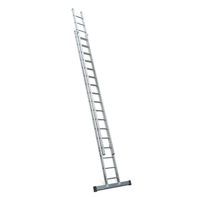 LytePro+ Professional Industrial 2 Section Extension Ladder - Lyte Ladders