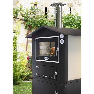 Fontana Fornolegna Outdoor Oven - Fontana Oven