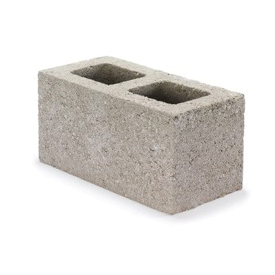 Hollow Dense Concrete Block 7.3N - 215mm x 440mm x 215mm (Pack of 32) - Build4less Building Materials