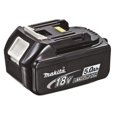 Makita BL1850B 18v -5.0Ah Li-ion Battery - Makita