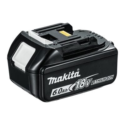 Makita BL1860B 18v 6.0Ah Li-Ion Battery - Makita