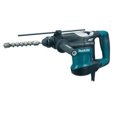 Makita HR3210FCT SDS Plus Rotary Hammer Drill with QC Chuck 850w / 240v - Makita