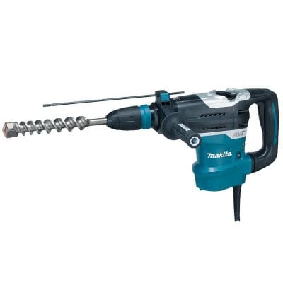 Makita HR4013C 40mm AVT SDS Max Rotary Hammer Drill 1000w / 240v - Makita