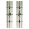 Oak Malton Smoked ABE Lead Glass Pack - All Sizes