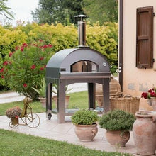 Load image into Gallery viewer, Fontana Mangiafuoco Wood Fired Pizza Oven - All Colours - Fontana Oven
