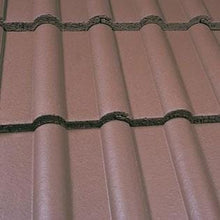 Load image into Gallery viewer, Marley Double Roman Concrete Roof Tiles - All Colours

