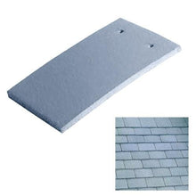 Load image into Gallery viewer, Marley Concrete Plain Roof Tiles 140 - All Colours
