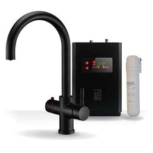 Load image into Gallery viewer, 4OUR SW 98°C 4-1 Swan Tap with Apex Tank &amp; Filter - INTU Evolution
