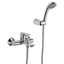 Load image into Gallery viewer, Maya Chrome Bath Shower Mixer - Demm
