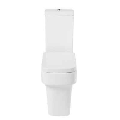 Medici Cistern for Closed Coupled Toilet - Aqua