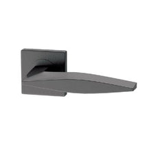 Load image into Gallery viewer, Mezen MSB Lever / Square Rose T/R Bathroom Handle Pack - XL Joinery
