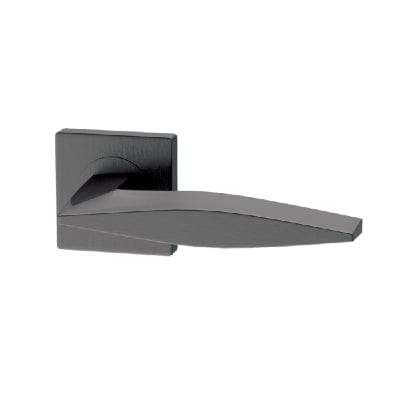 Mezen MSB Lever / Square Rose Fire Door Pack - XL Joinery