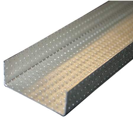MF7 Plaster Board Main Support Channel 3600mm Pack Of 10