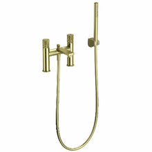 Load image into Gallery viewer, Azar Bath Shower Mixer - All Finishes - Aqua
