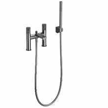 Load image into Gallery viewer, Azar Bath Shower Mixer - All Finishes - Aqua
