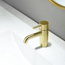Load image into Gallery viewer, Mineral Basin Mixer - All Finishes - Aqua
