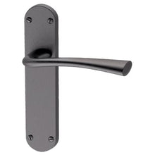 Load image into Gallery viewer, Neva MSB Lever / Latch Plate Handle Pack - XL Joinery
