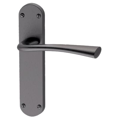 Neva MSB Lever / Latch Plate Handle Pack - XL Joinery