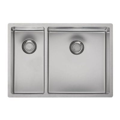 Reginox New Jersey Stainless Steel Kitchen Sink - Reginox