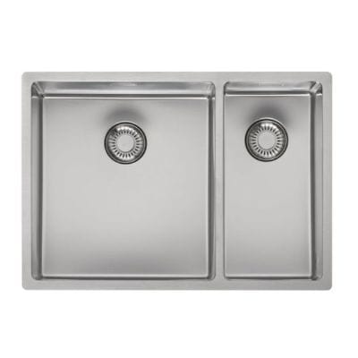 Reginox New Jersey Stainless Steel Kitchen Sink - Reginox