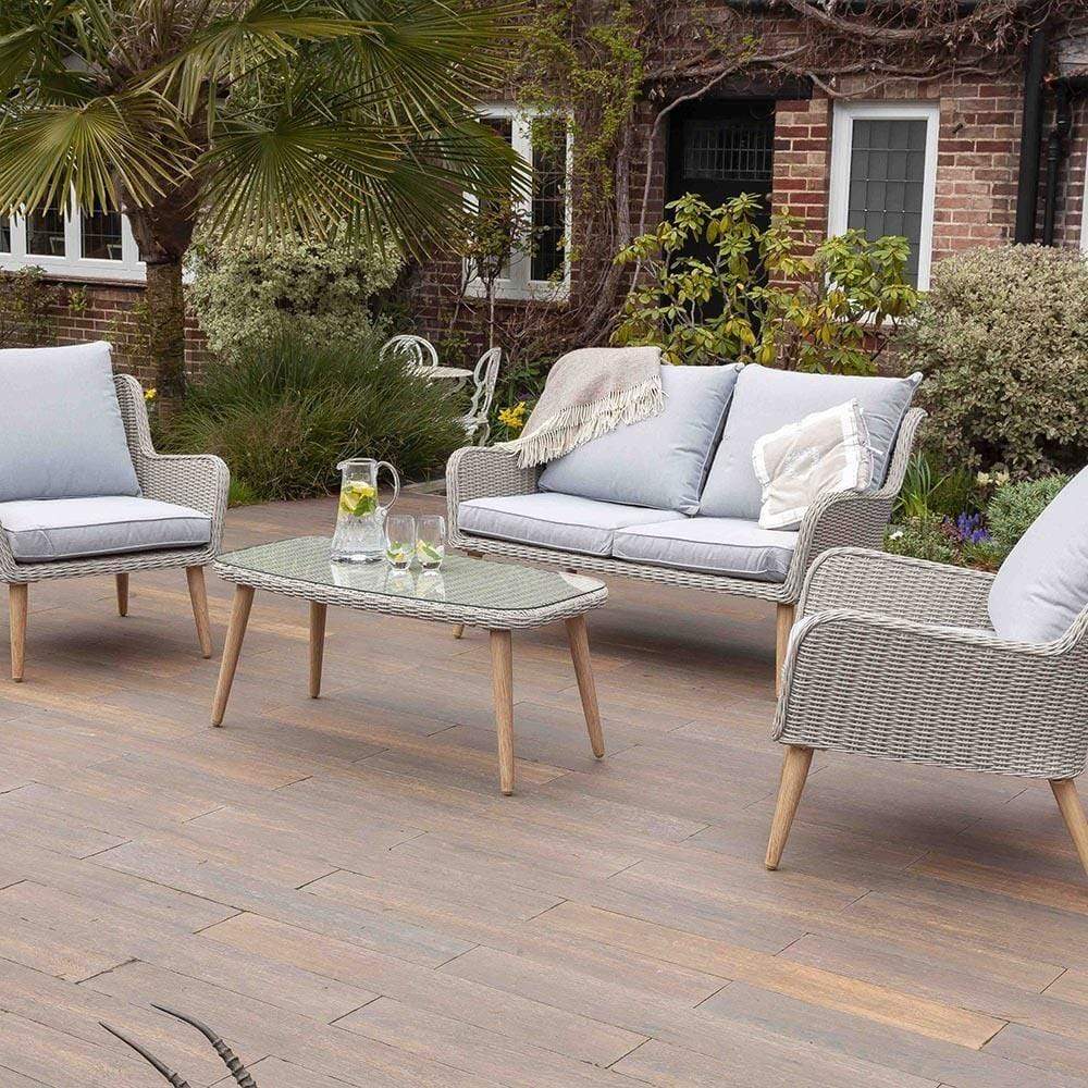 Nightingale 4 Seater Sofa Set
