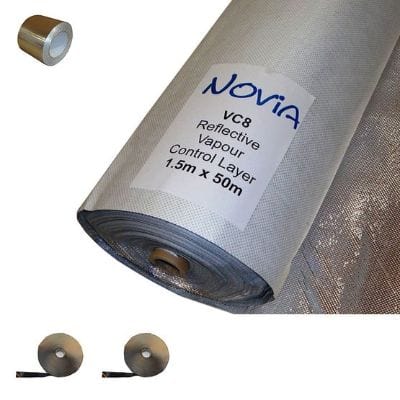 Novia VC8 Reflective VCL DIY Kit - Novia