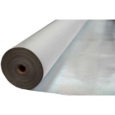 Novia VC8 Reflective Air and Vapour Check Laminate 1.5m x 50m (75m2) - Novia