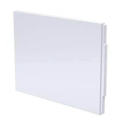 Aqua Superstyle Acrylic End Bath Panel - Gloss White Finish - Shop ...