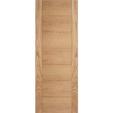 Load image into Gallery viewer, Oak Carini Pre-Finished Flush Internal Door  - All Sizes - LPD Doors Doors
