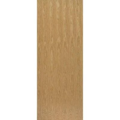 Veneered Oak Pre Finished Internal Fire Door FD30 - All Sizes - JB Kind