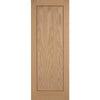 Oak Inlay Pre-Finished Flush Internal Door - All Sizes