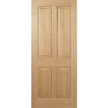 Load image into Gallery viewer, Oak Regency 6 Panel Pre-Finished Internal Door - All Sizes - LPD Doors Doors
