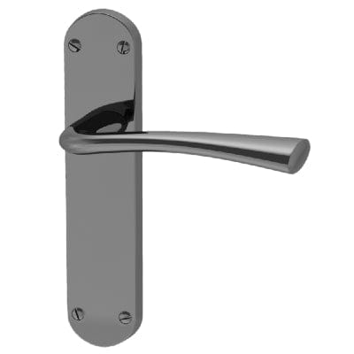 Oder BNP Lever / Latch Plate Handle Pack - XL Joinery