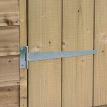 Load image into Gallery viewer, Overlap Shed Pressure Treated - All Sizes - Rowlinson Sheds
