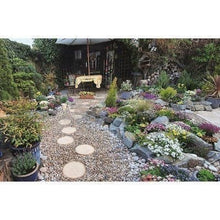 Load image into Gallery viewer, 250mm - Rustic Slate Rockery Stone - 850kg Bag - Build4less
