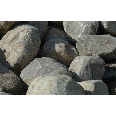 Scottish Boulders (850kg Bag) - All Sizes - Build4less