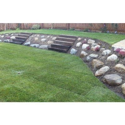 Scottish Boulders (850kg Bag) - All Sizes - Build4less