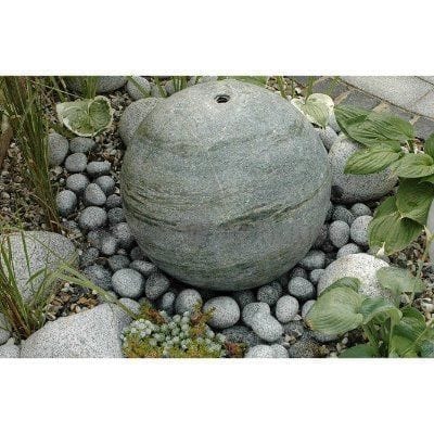 200mm x 250mm Silver Grey Boulders - 850kg Bag - Build4less