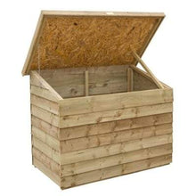 Load image into Gallery viewer, Overlap Patio Chest - Rowlinson Outdoor &amp; Garden
