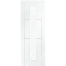 Load image into Gallery viewer, Palermo 1 Light Internal White Primed Door with Clear Glass - XL Joinery
