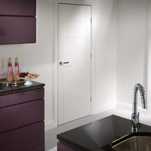 Load image into Gallery viewer, Palermo Internal White Primed Fire Door - XL Joinery
