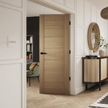 Load image into Gallery viewer, Palermo Essential Unfinished Oak Internal Door - XL Joinery
