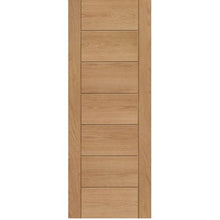 Load image into Gallery viewer, Palermo Essential Unfinished Oak Internal Fire Door - XL Joinery

