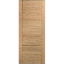 Load image into Gallery viewer, Palermo Original Unfinished Oak Internal Door - XL Joinery
